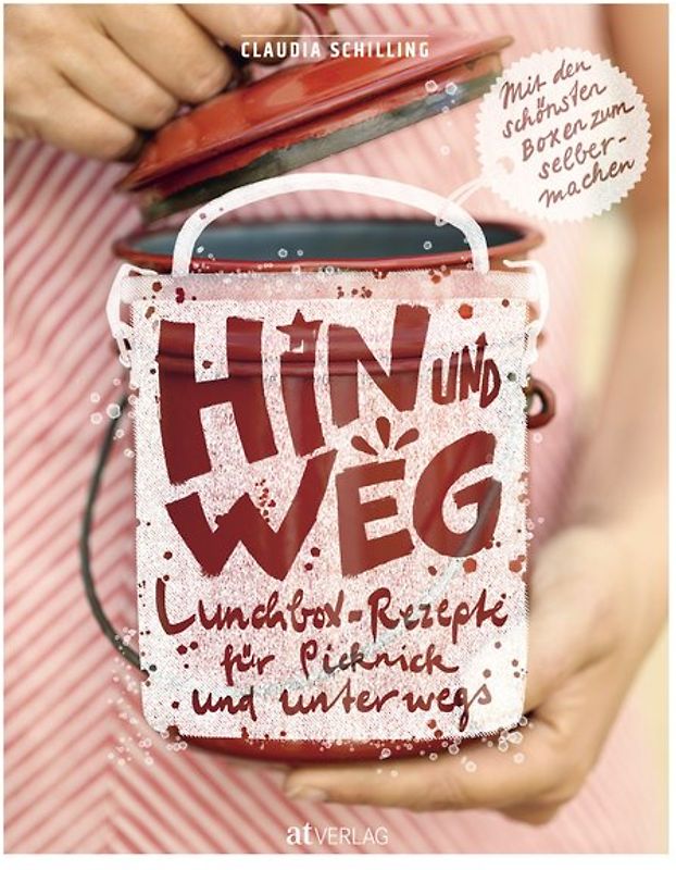Hin und weg