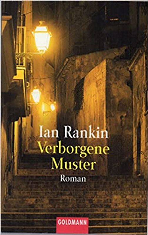 Verborgene Muster - Inspector Rebus 1 -