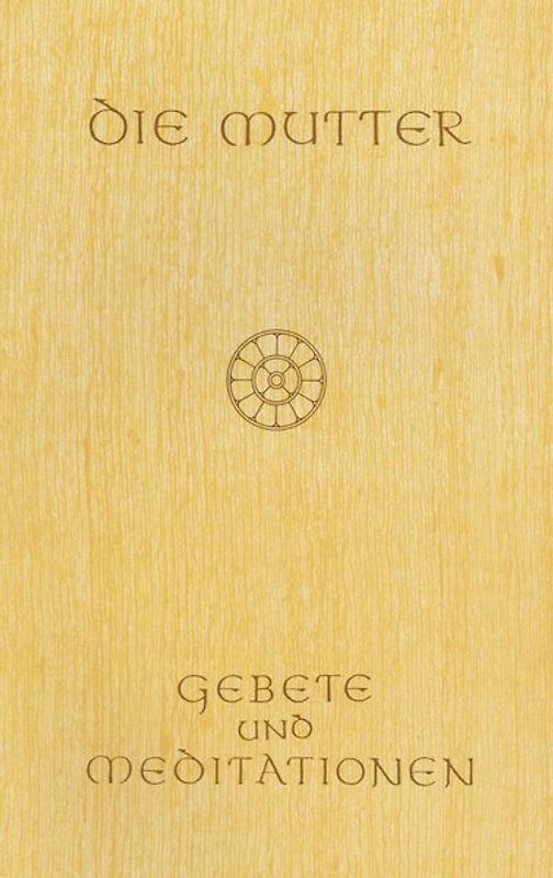 Gebete und Meditationen