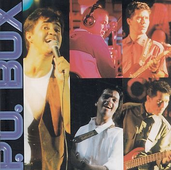 P.O. Box - Ao Vivo [Import]