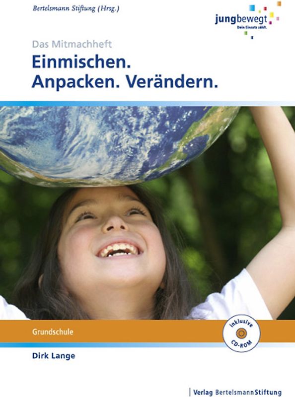 Einmischen. Anpacken. Verändern.