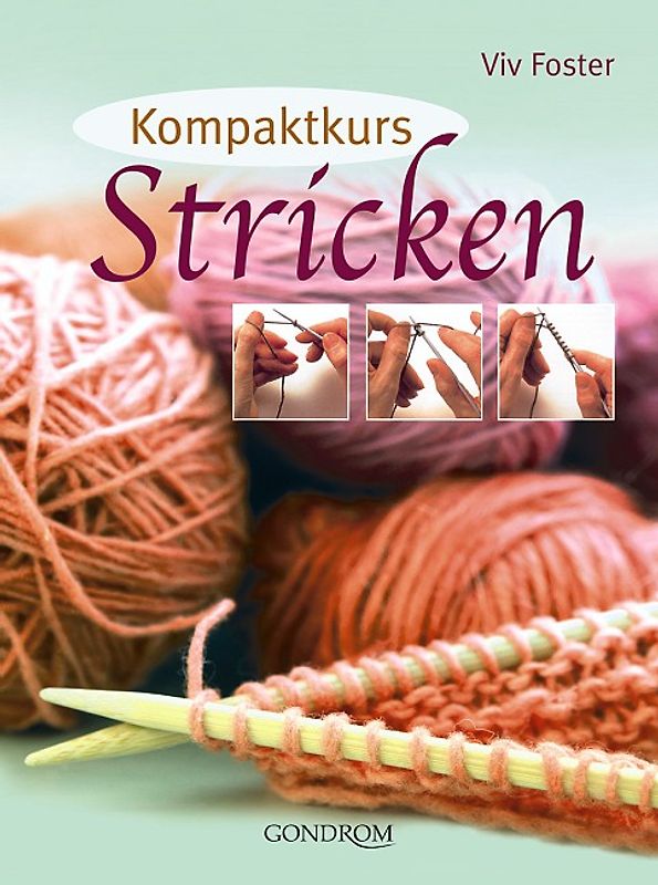 Kompaktkurs Stricken