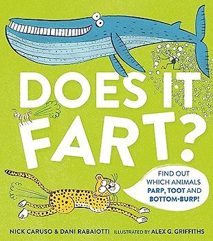 Does It Fart?