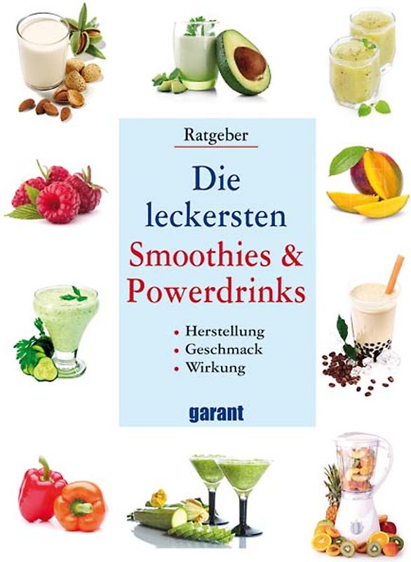 Smoothies & Powerdrinks