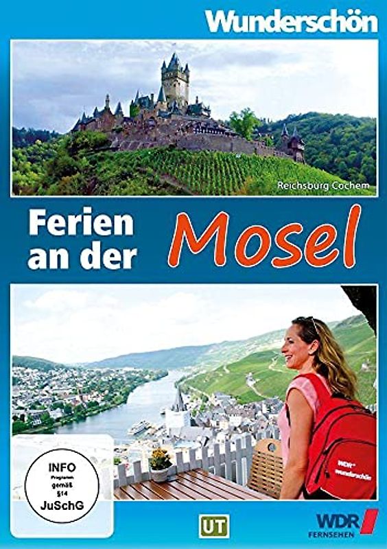 Ferien an der Mosel DVD