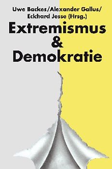 Jahrbuch Extremismus & Demokratie (E & D)
