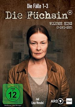 Die Fuechsin, Vol. 1 DVD