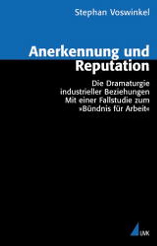 Anerkennung und Reputation