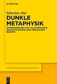 Dunkle Metaphysik