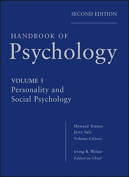 Handbook of Psychology