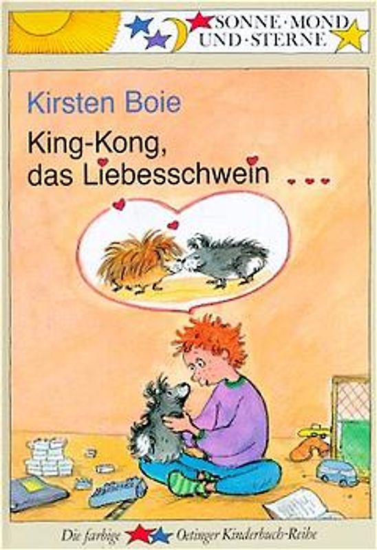 King-Kong, das Liebesschwein