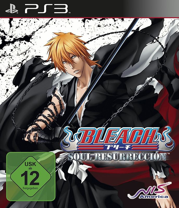 Bleach: Soul Resurreccion PlayStation 3