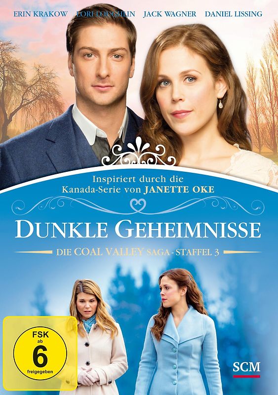Die Coal Valley Saga - Staffel 3: Dunkle Geheimnisse DVD