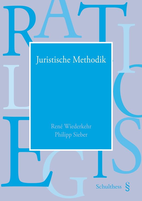 Juristische Methodik