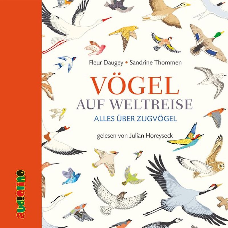 Vögel auf Weltreise
