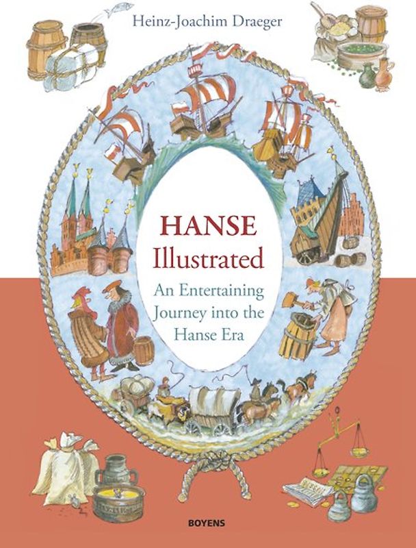 Hanse illustrated