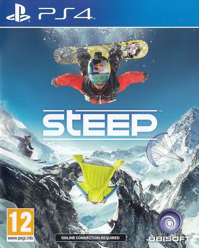 Steep [UK Import] PlayStation 4