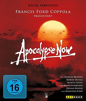 Apocalypse Now - Remastered Blu-ray Disc