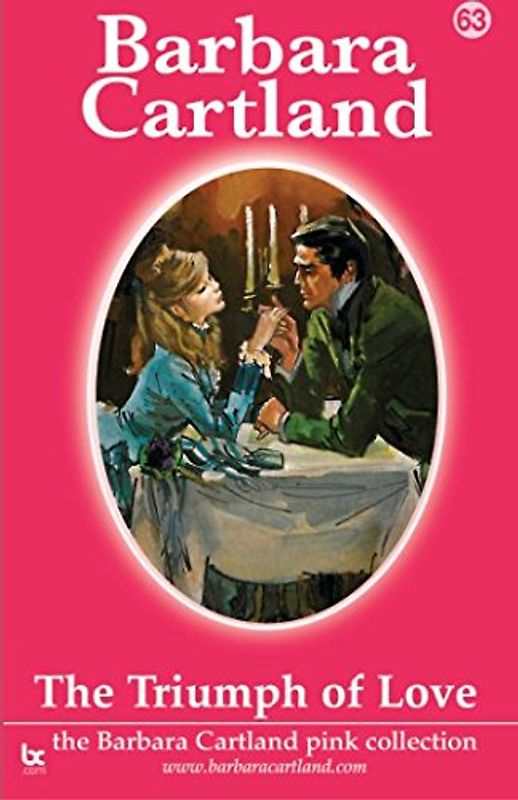 The Triumph of Love (The Pink Collection, Band 63)