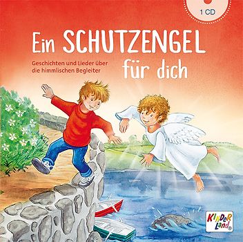 Ein Schutzengel für dich – CD