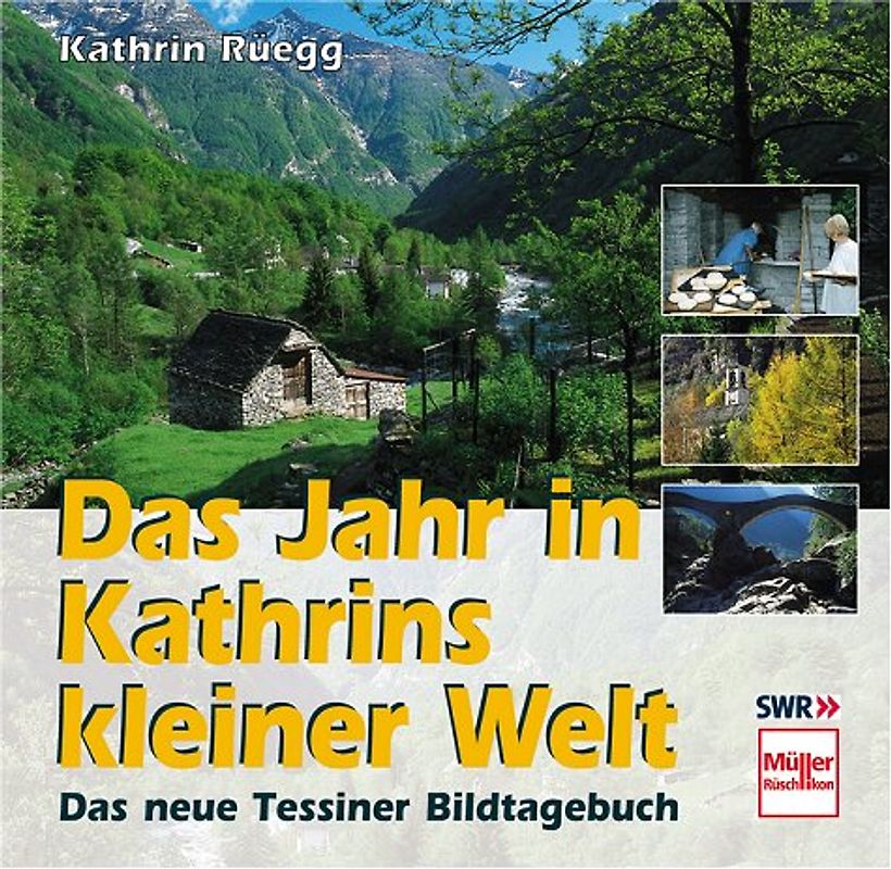 Das Jahr in Kathrins kleiner Welt