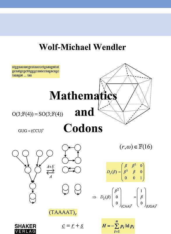 Mathematics and Codons