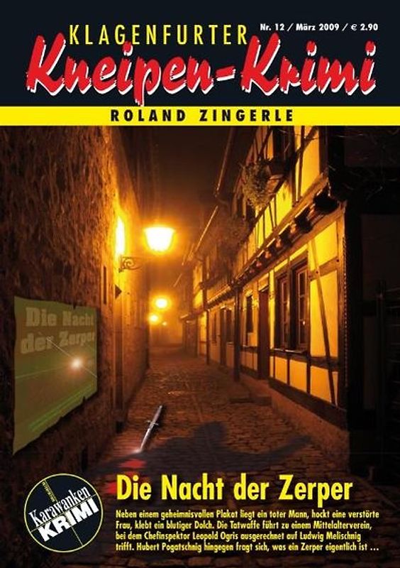 Die Nacht der Zerper