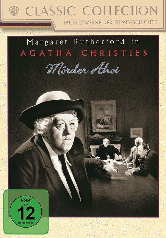 Miss Marple: Mörder Ahoi DVD