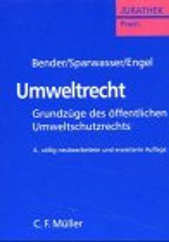 Umweltrecht