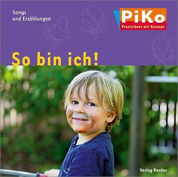 PiKo CD "So bin ich!"