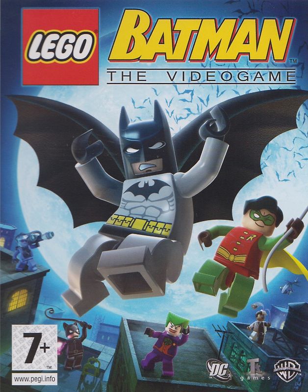 LEGO Batman [PL Import] PlayStation 3
