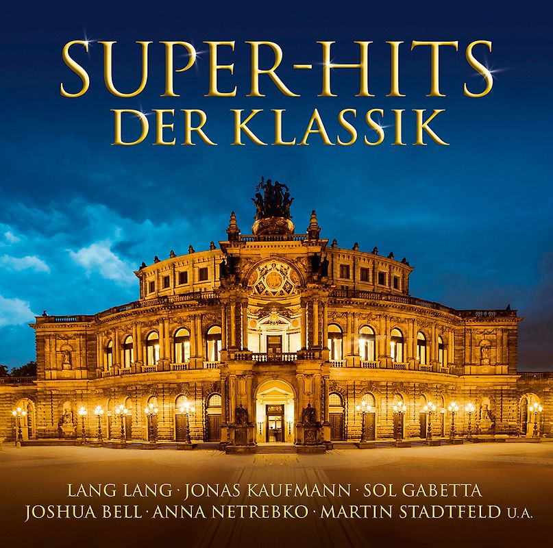 Lang Lang - Super-Hits der Klassik