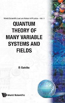 Quantum Theory of Many Variable... (V1)