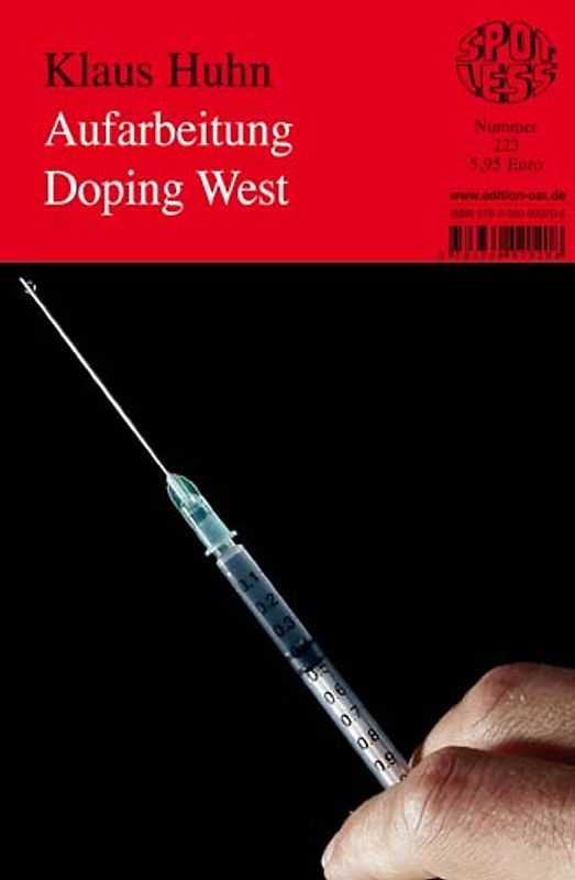 Aufarbeitung Doping West