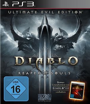 Diablo III: Reaper of Souls [Ultimate Evil Edition] PlayStation 3