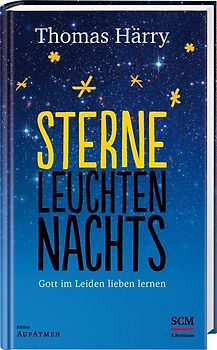 Sterne leuchten nachts
