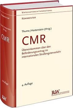 CMR - Kommentar