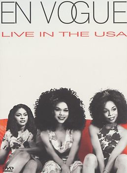 En Vogue - Live in the USA (+ Audio-CD)