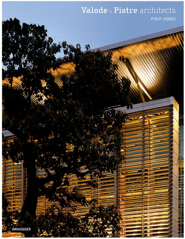 Valode & Pistre Architects