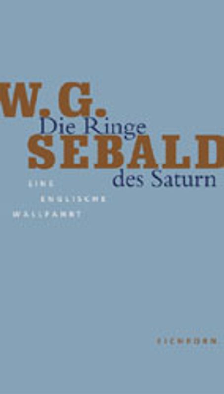 Die Ringe des Saturn