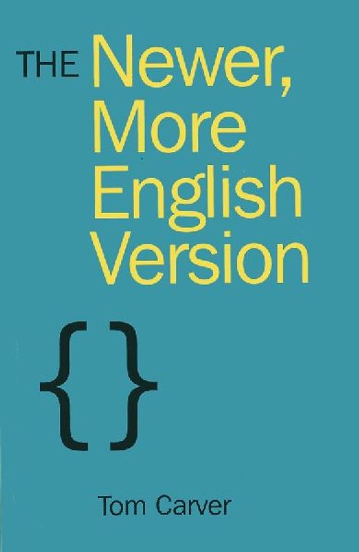 The Newer, More English Version