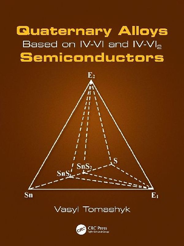Quaternary Alloys Based on IV-VI and IV-VI2 Semiconductors