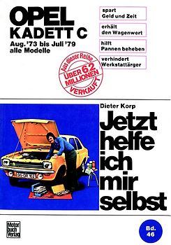 Opel Kadett C (mit Typ GT/E 73-79)