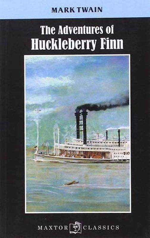 The adventures of Huckleberry Finn (Maxtor Classics, Band 33)