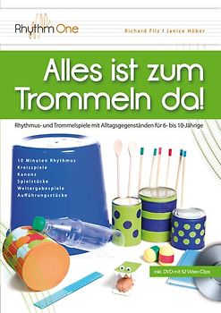 Alles ist zum Trommeln da!
