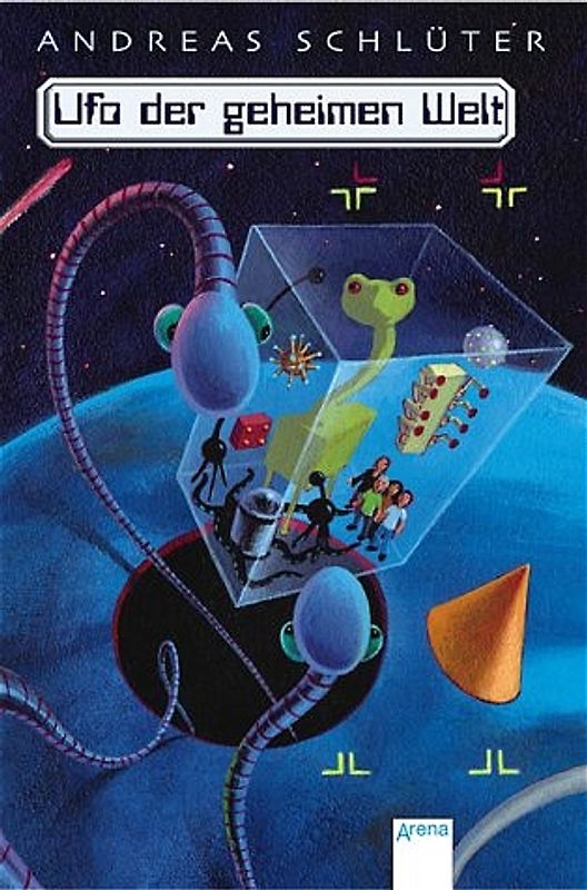 Ufo der geheimen Welt