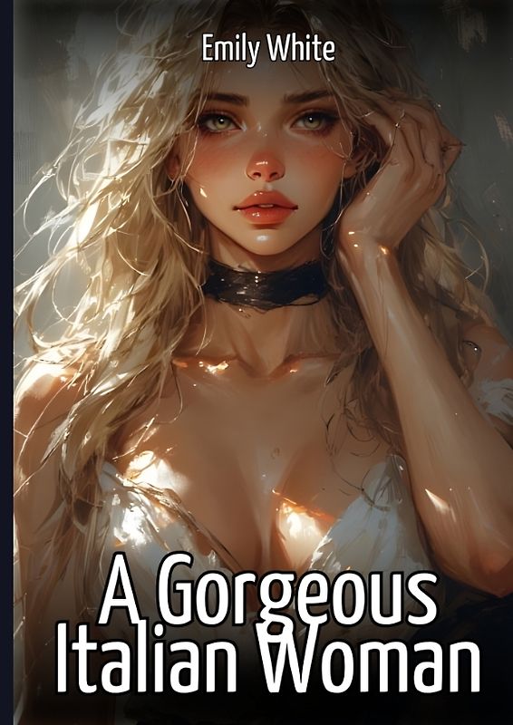 A Gorgeous Italian Woman