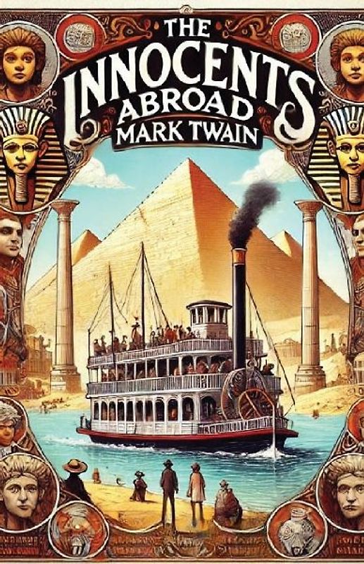 The Innocents Abroad(Illustrated)