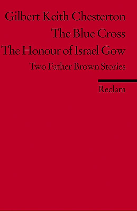 Two Father Brown Stories