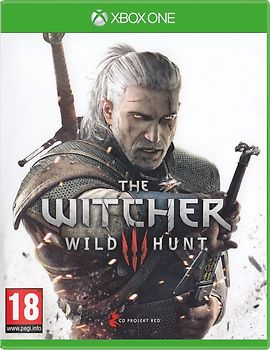 The Witcher 3: Wild Hunt [inkl. Sticker & World Map, Internationale Version] Xbox One